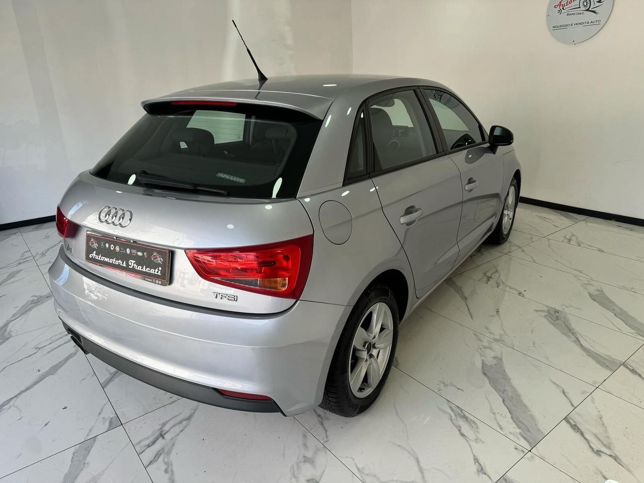 Audi A1 1.4 TFSI 125 CV Sport