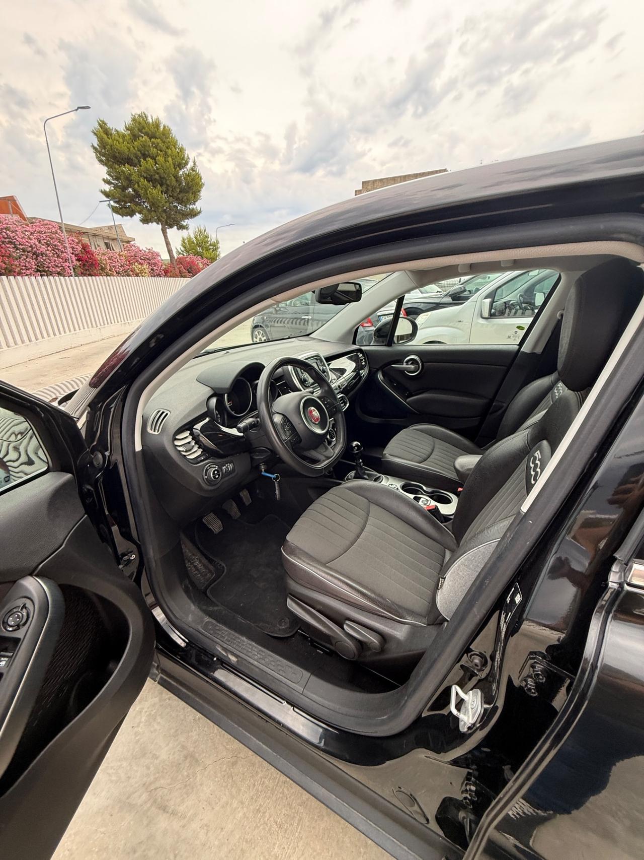 Fiat 500X 1.6 MultiJet 120 CV Lounge