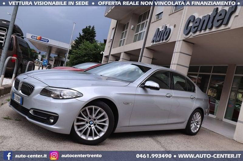 BMW Serie 5 525d Aut xDrive Luxury EURO6