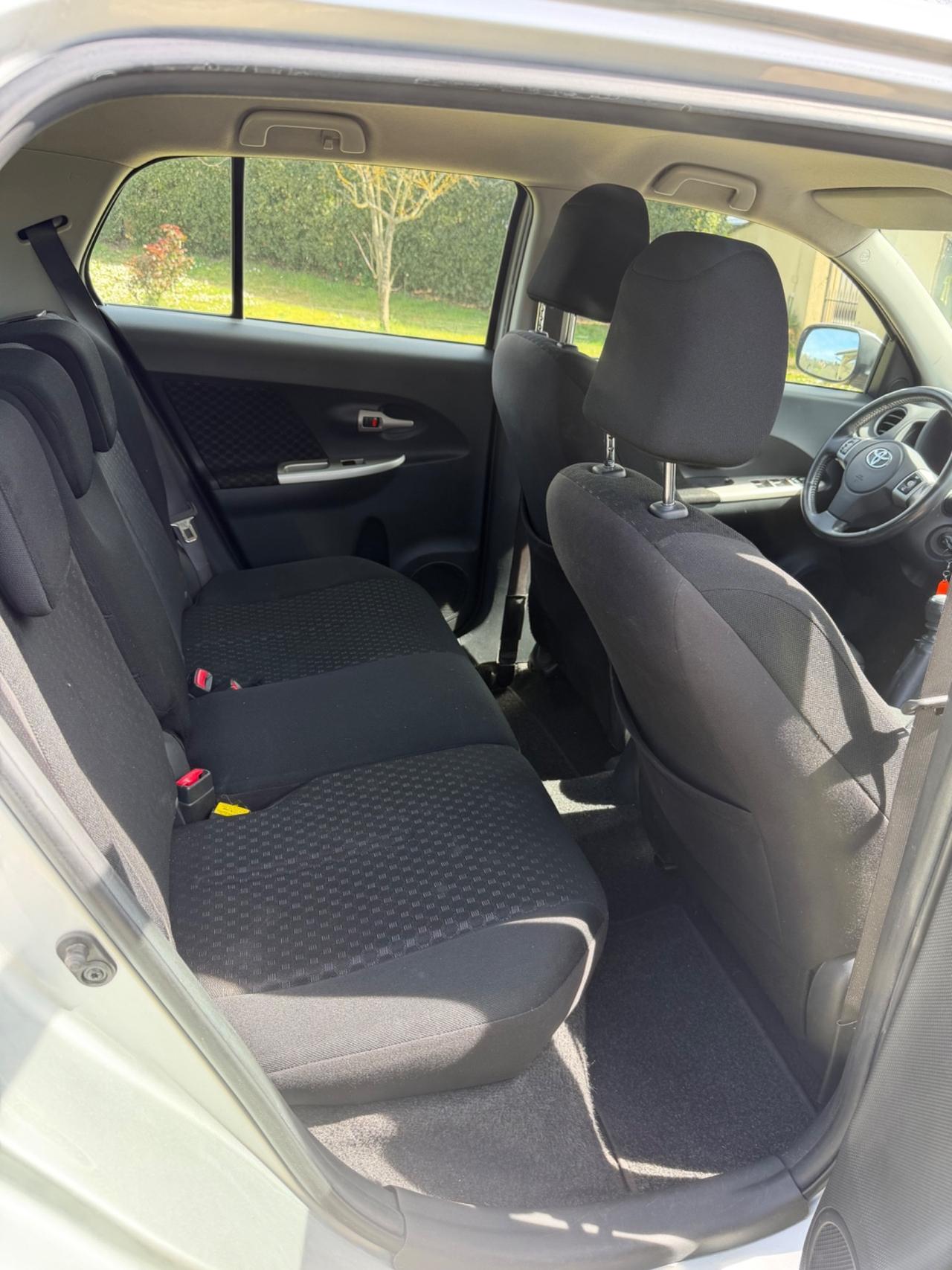 Toyota Urban Cruiser 1.4 D-4D AWD Luxury