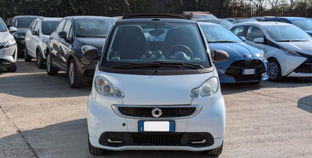 SMART ForTwo CABRIO 1.0cc 71cv AUTO