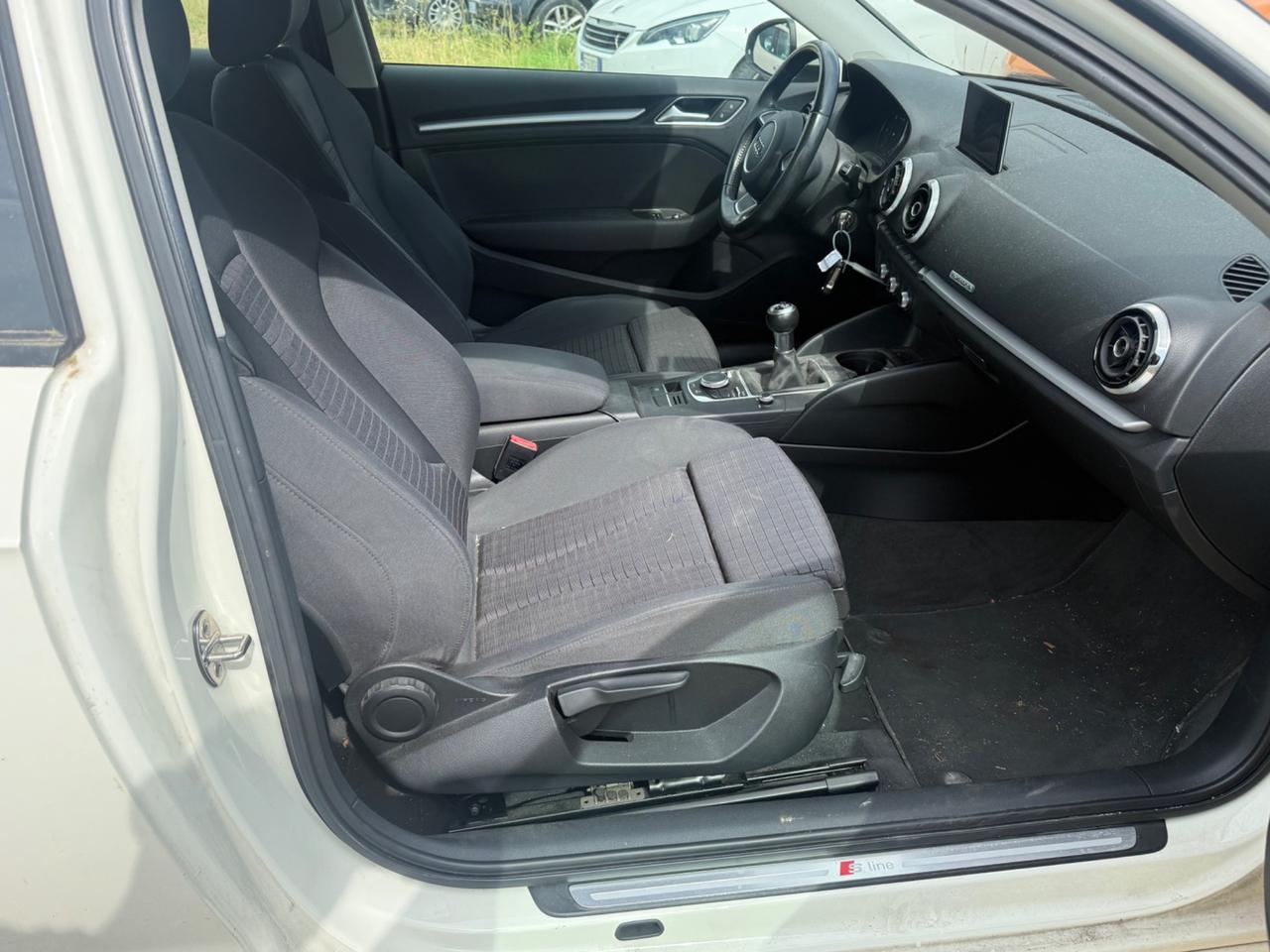 Audi A3 2.0 TDI 150 CV clean diesel quattro Attraction