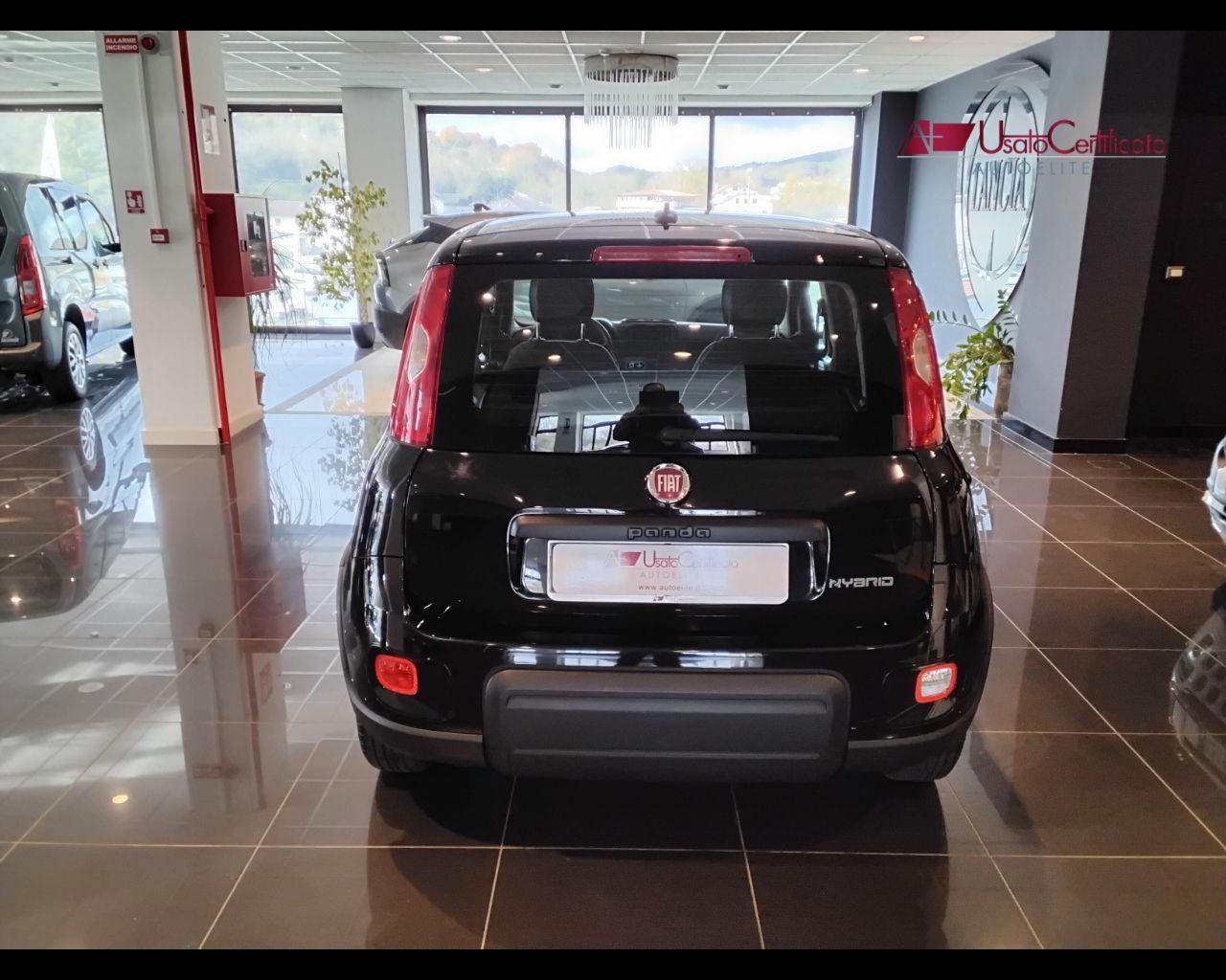 FIAT Panda 1.0 FireFly S&S Hybrid