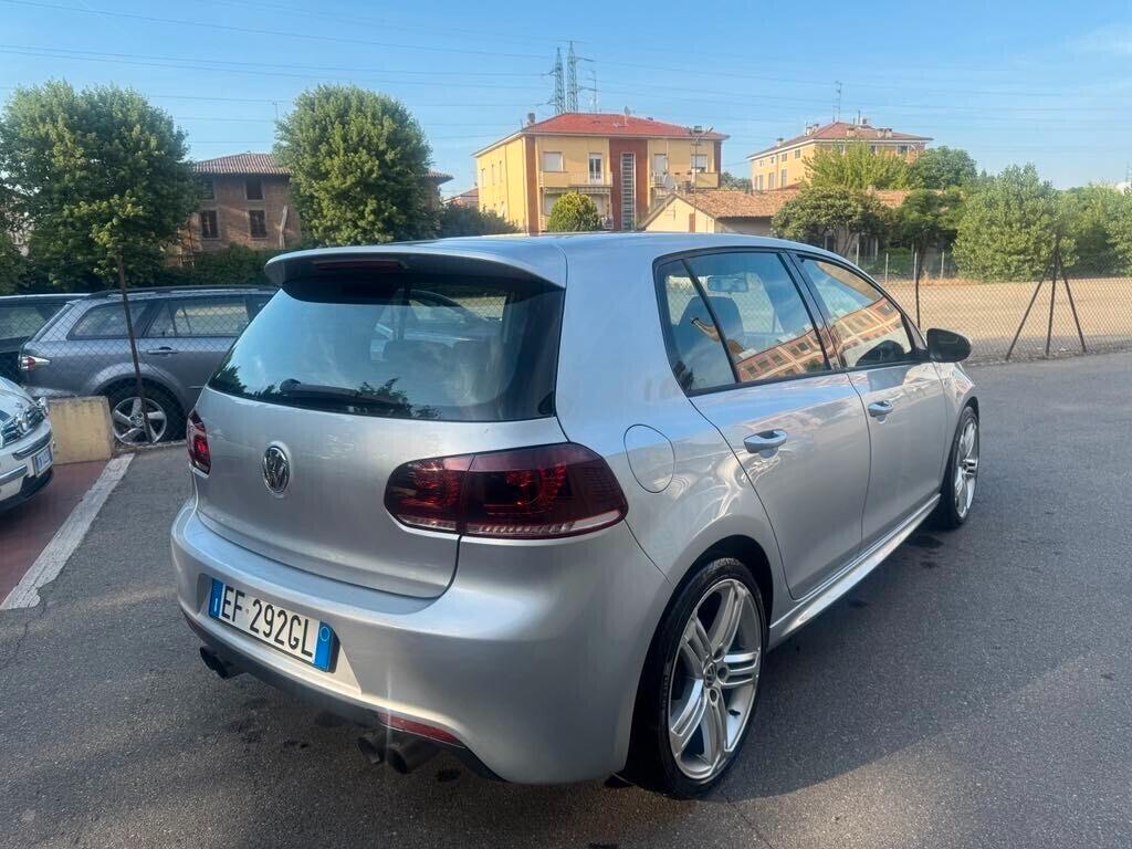 Golf 6 .1.4 TSI DSG R line 160 CV