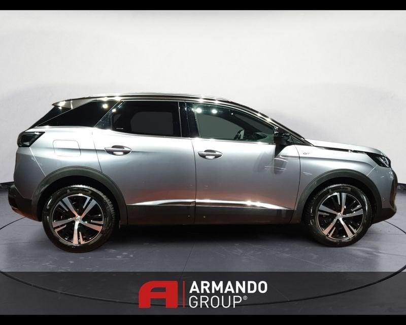 Peugeot 3008 2ª serie Hybrid 136 e-DCS 6 GT