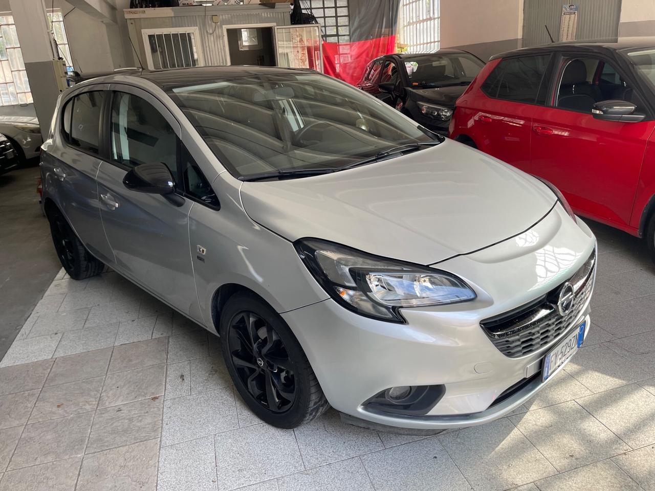 Opel Corsa 1.4 90CV GPL Tech 5 porte Advance
