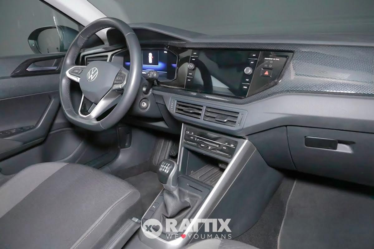 Volkswagen Taigo 1.0 TSI 115CV Life