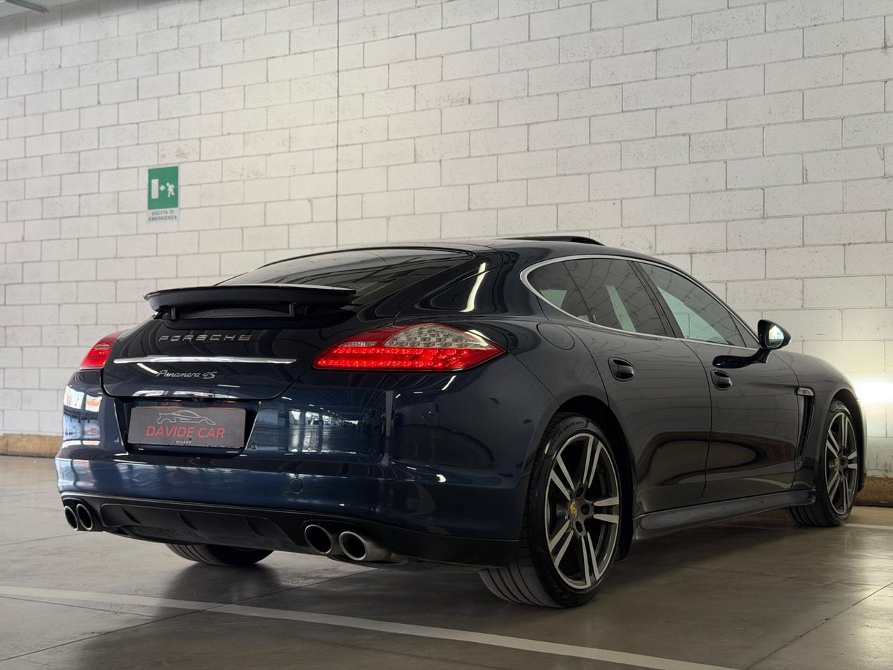 Porsche Panamera 4.8 4S