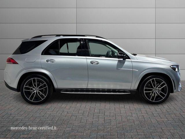 MERCEDES-BENZ GLE 300 d 4Matic Mild Hybrid Premium