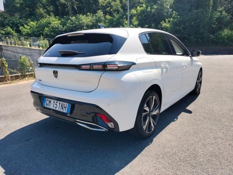 Peugeot 308 Allure BlueHDi 130 EAT8 S&S aut.