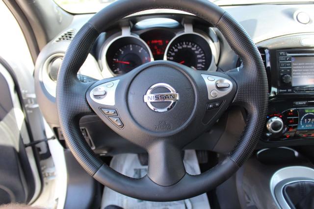 Nissan Juke 1.5 dci Tekna