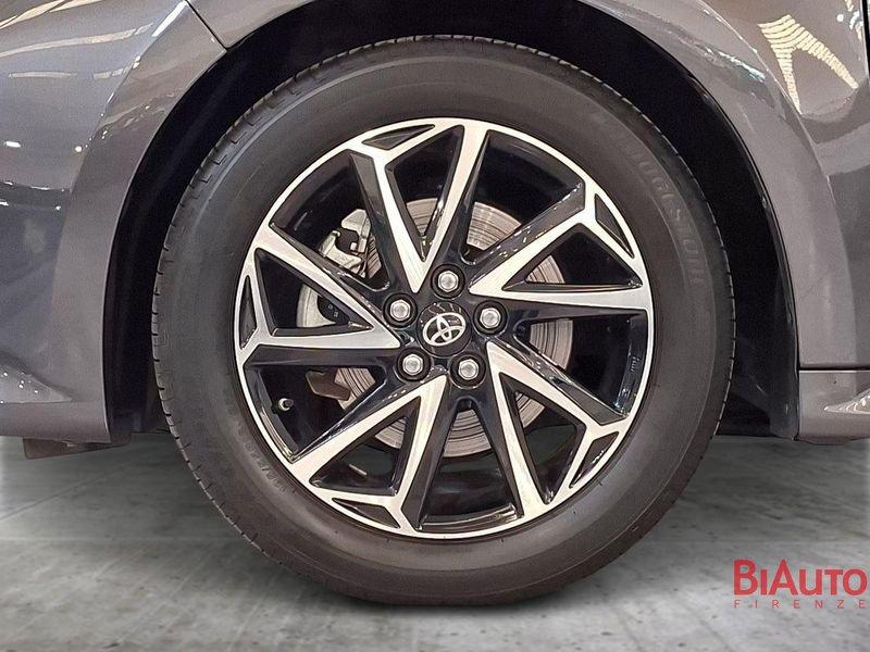 Toyota Yaris Yaris 1.5h Trend