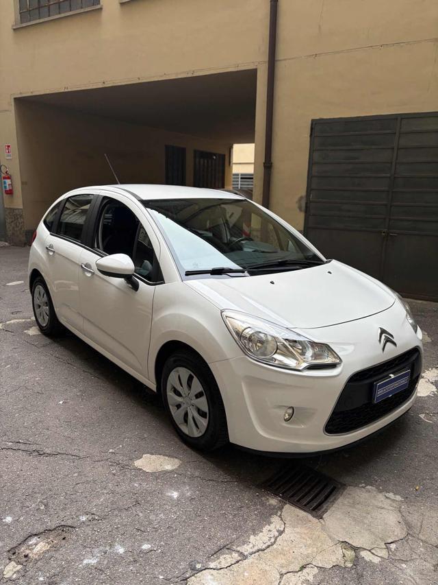 CITROEN C3 1.4 VTi 95 GPL airdream Exclusive