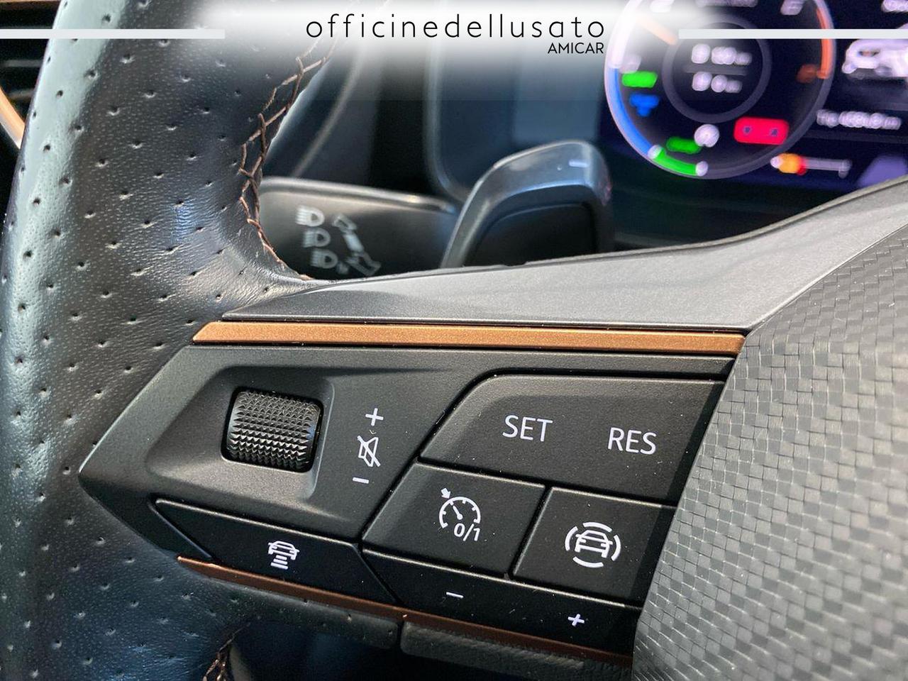 Cupra Formentor 1.4 e-hybrid 204cv dsg