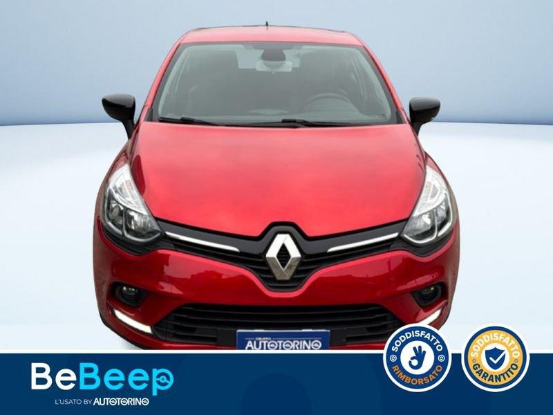 Renault Clio 0.9 TCE ENERGY DUEL GPL 90CV