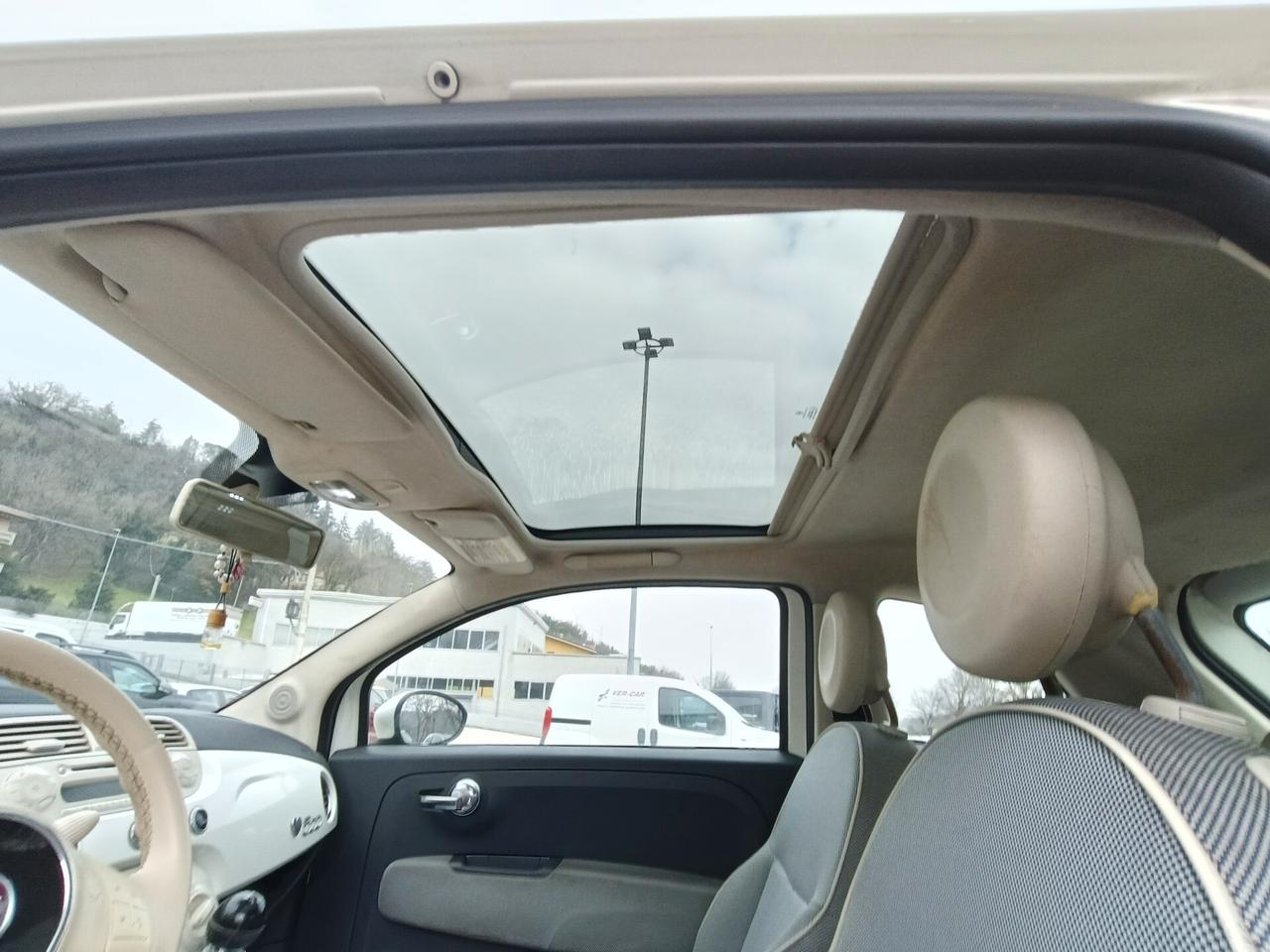 Fiat 500 1.4 16V Lounge GPL