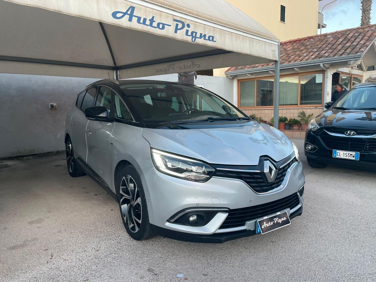 Renault Grand Scenic 1.6 dCi 130 CV Bose 7 posti