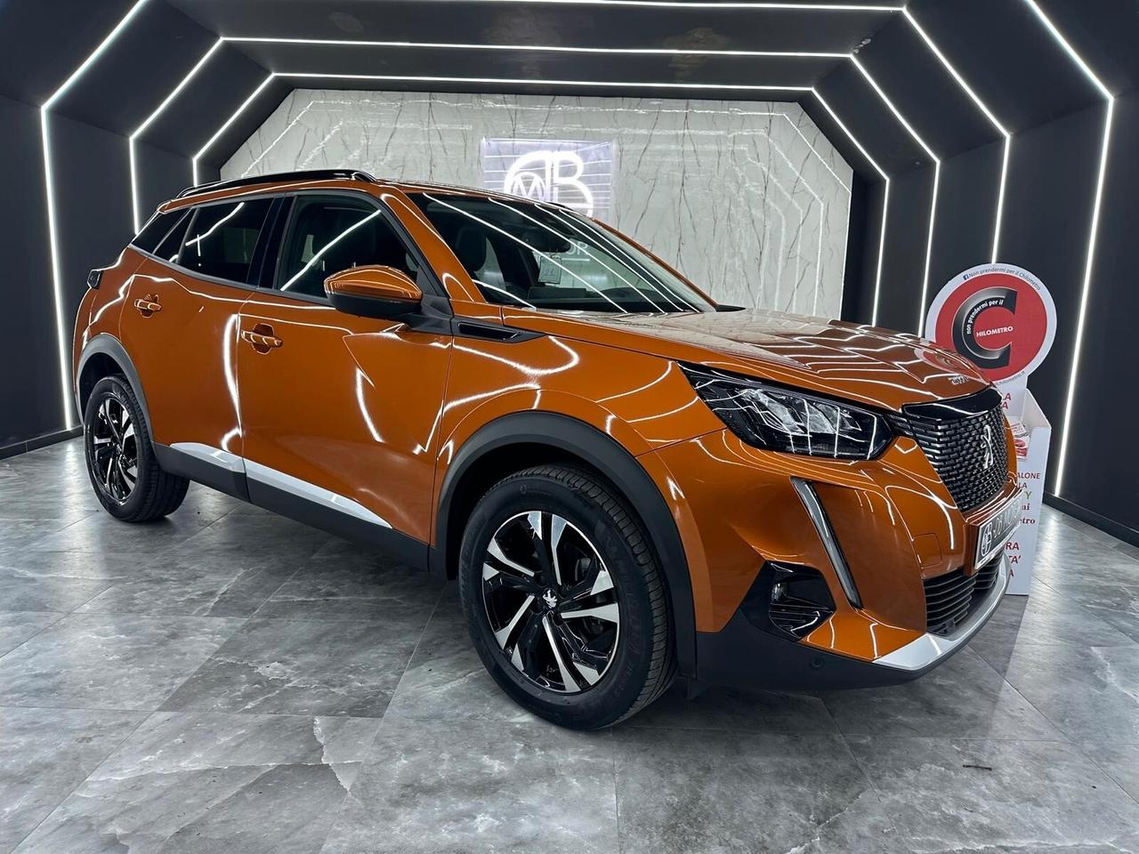 Peugeot 2008 PureTech 130 S&S Active