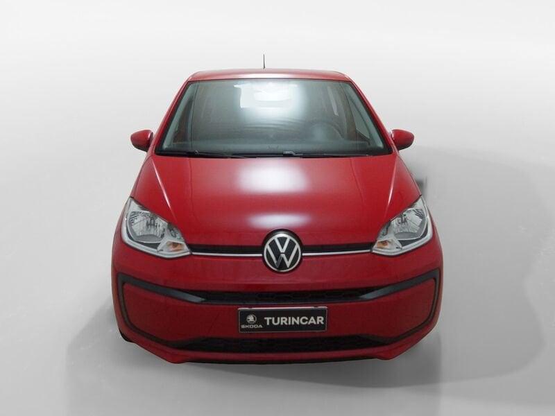 Volkswagen up! 1.0 48kW EVO move up! BMT
