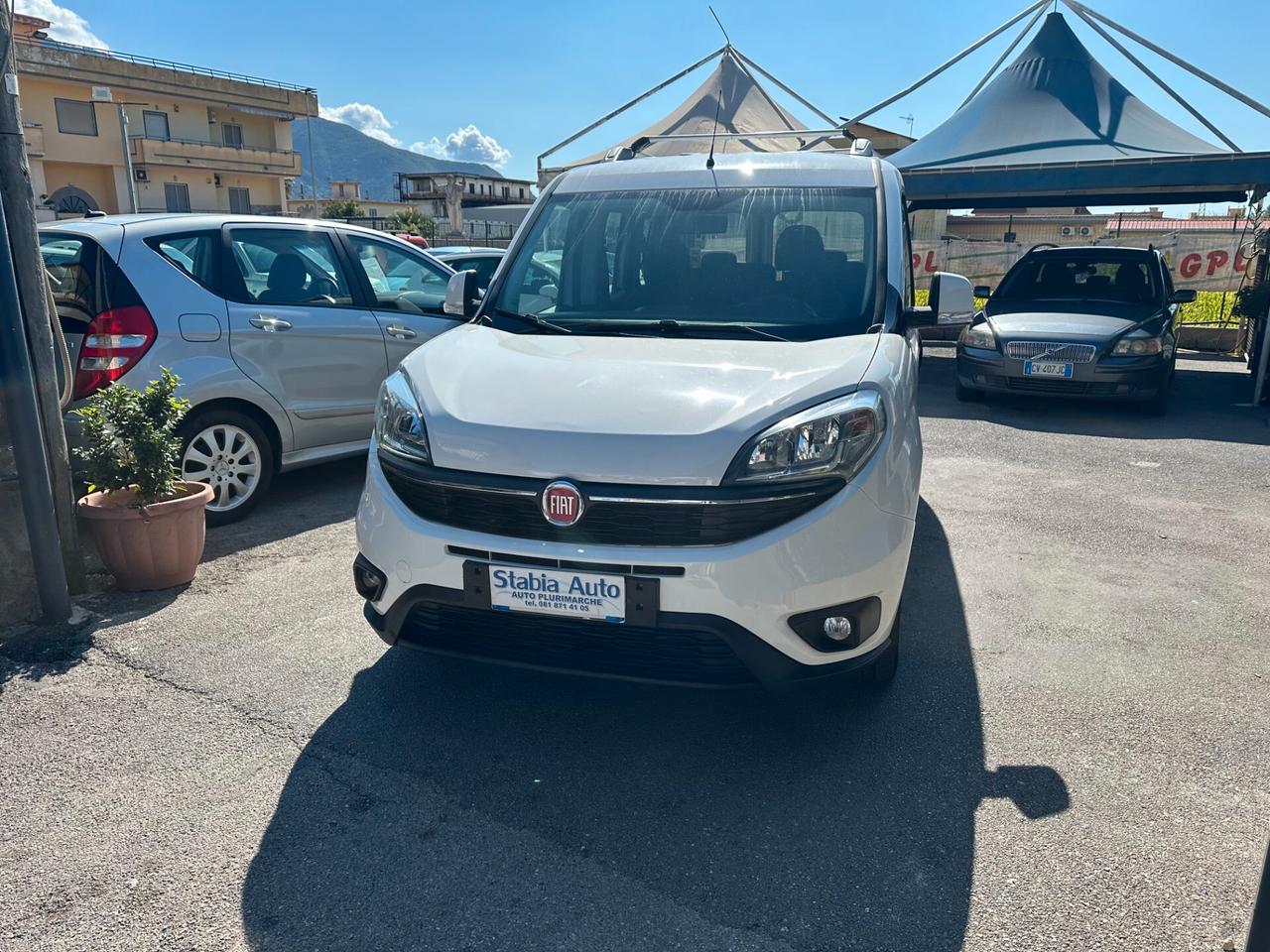 Fiat Doblo Doblò 1.6 MJT 16V Dynamic Maxi