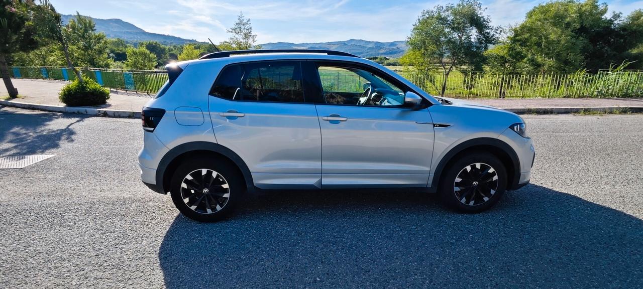 Volkswagen T-Cross 1.0 TSI Sport