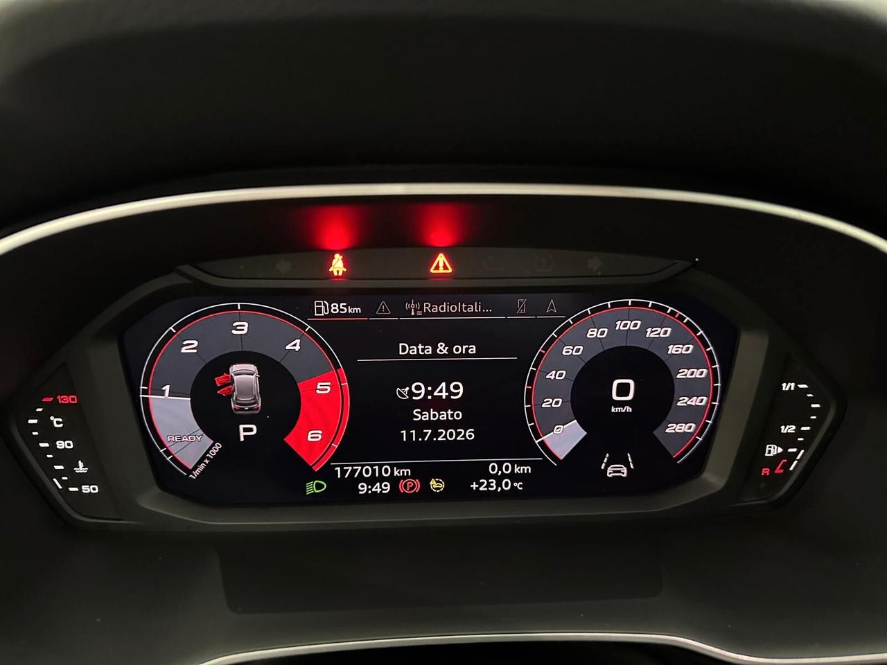 Audi Q3 35 TDI S tronic