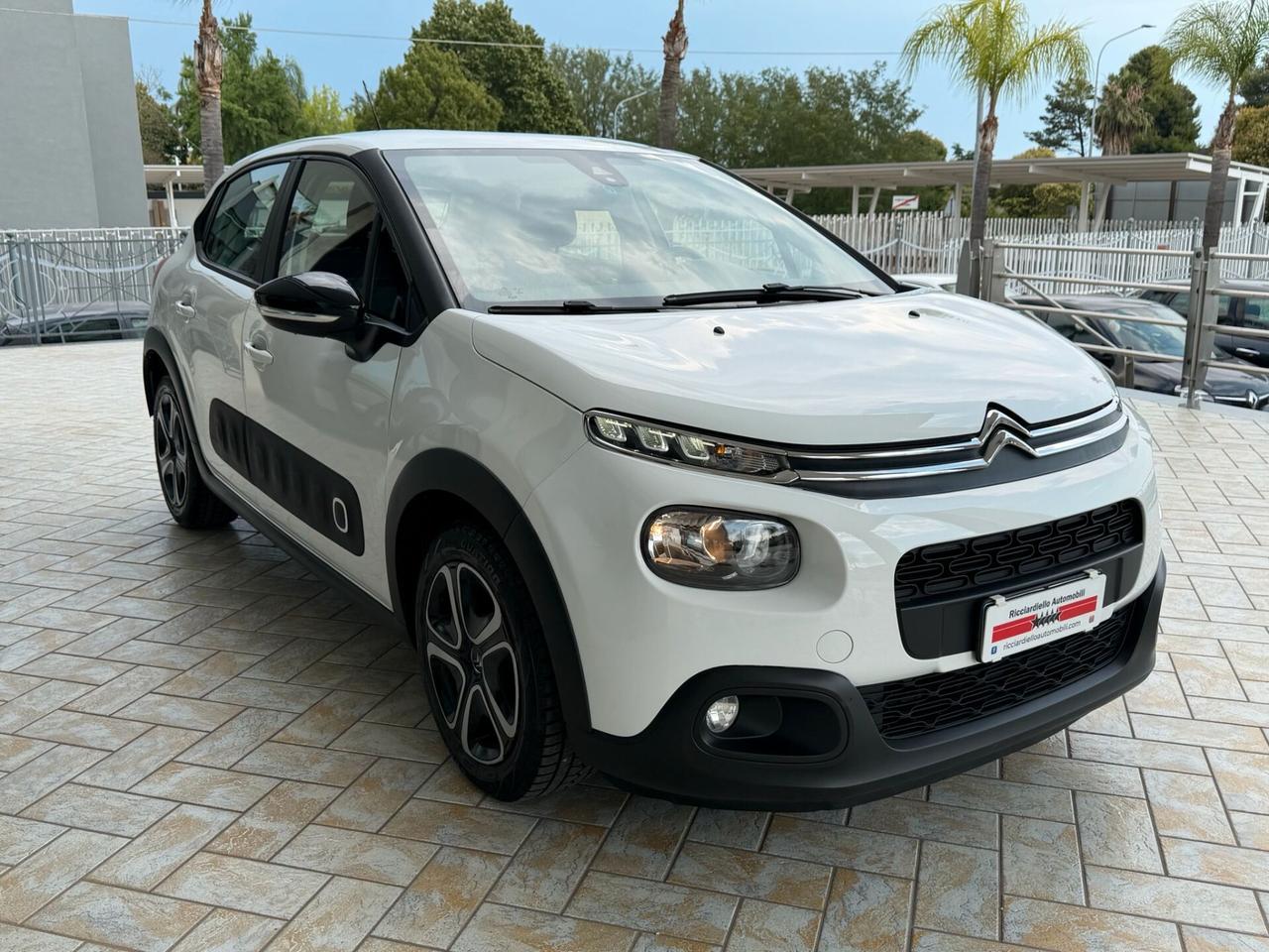 Citroen C3 1.6 BlueHDi 75 S&S Shine