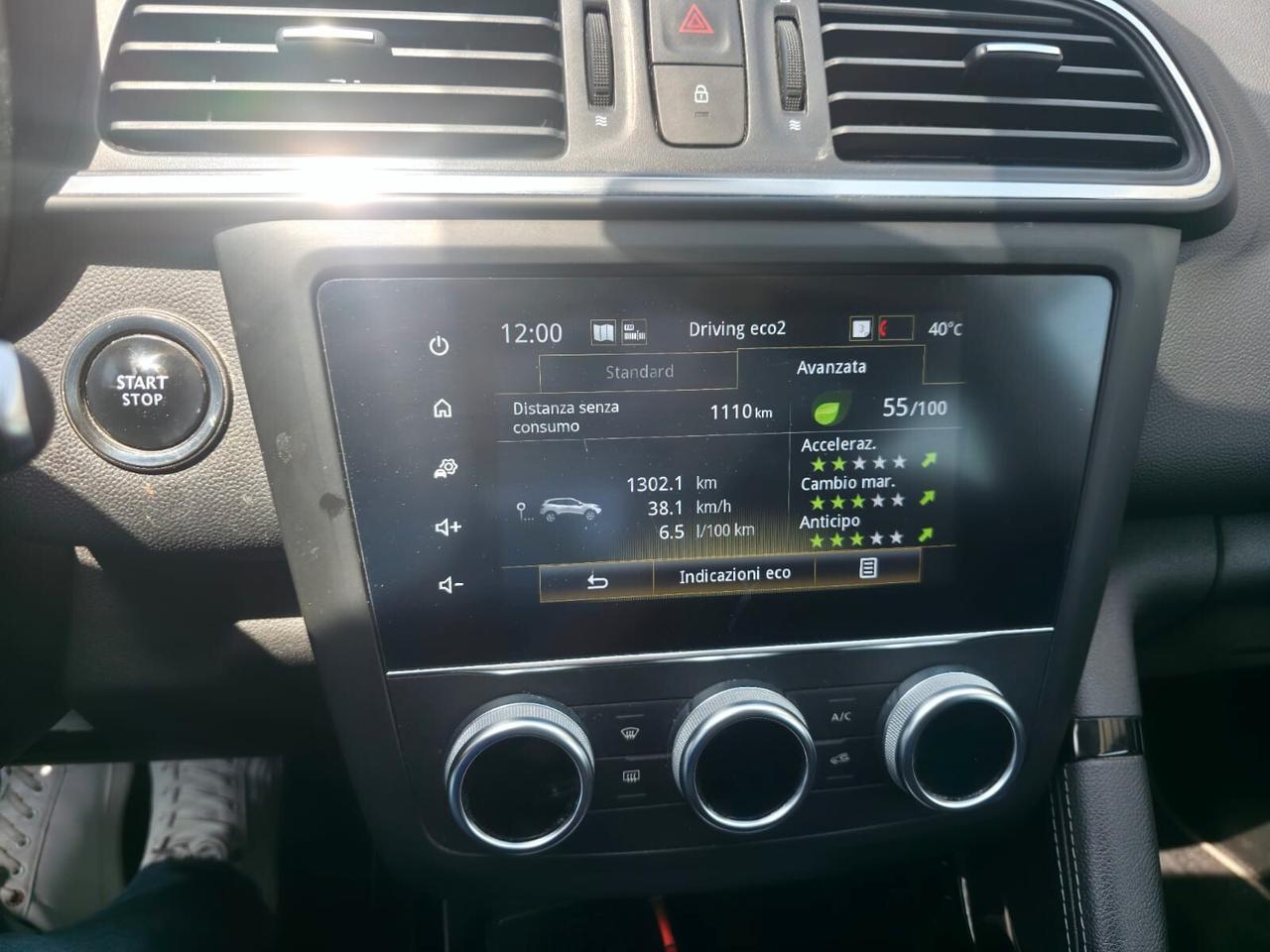 Renault Kadjar Blue dCi 8V 115CV EDC Sport Edition2
