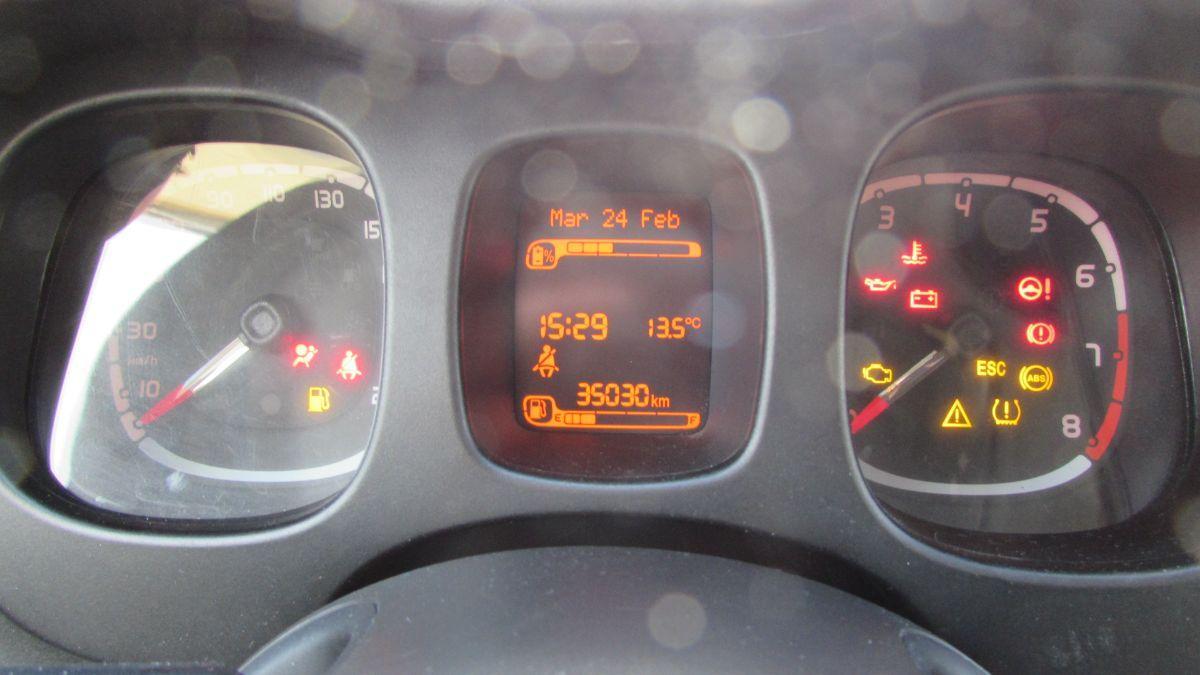 FIAT - Panda - 1.0 FireFly S&S Hybrid