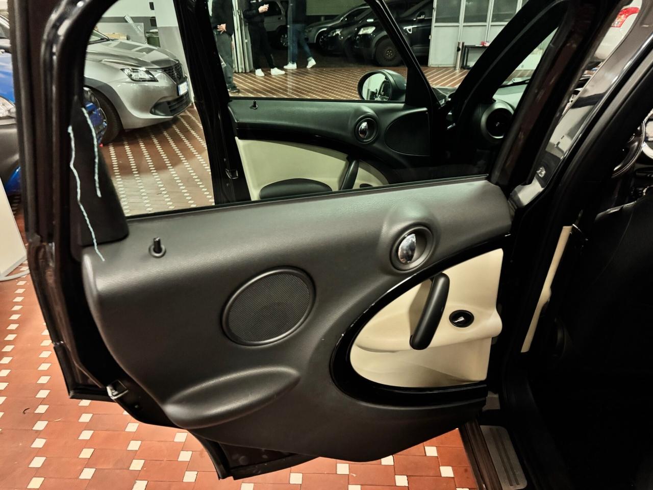 Mini Cooper D Countryman 1.6 - UNICO PROPRIETARIO