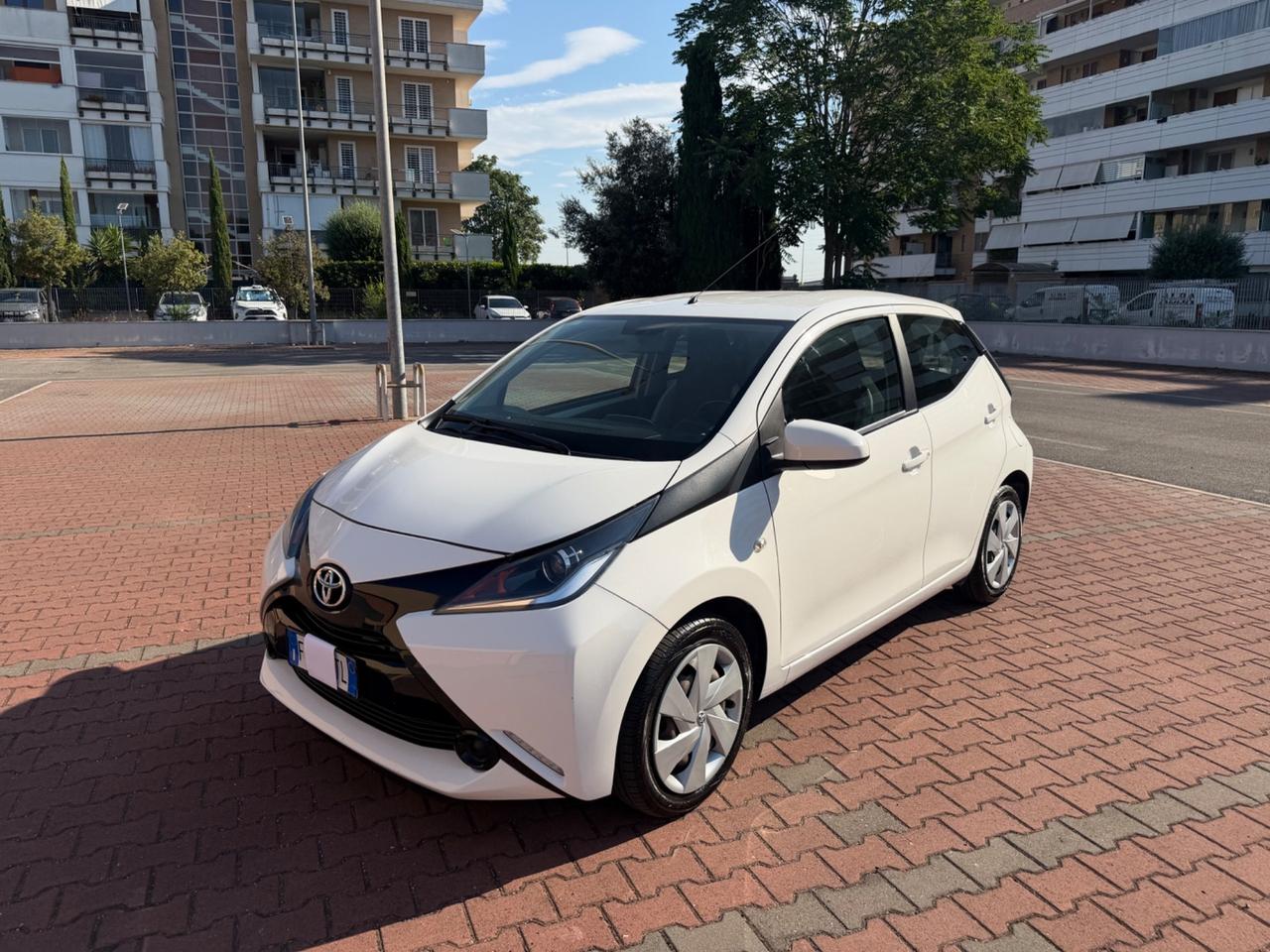Toyota Aygo 1.0 VVT-i 5P *33.000KM*