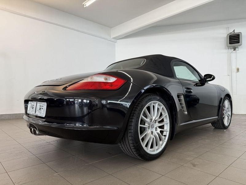 Porsche Boxster Boxster 3.2 24V S