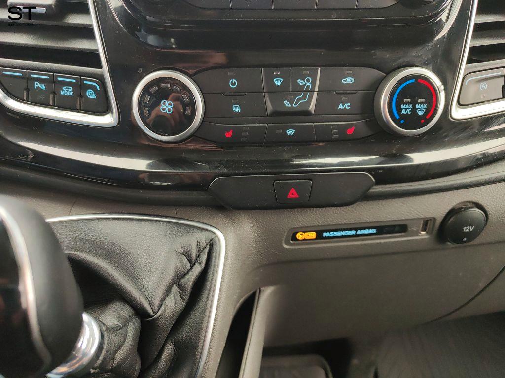 FORD Transit Custom 1ª s - Transit Custom 280 2.0 EcoBlue 130 PC