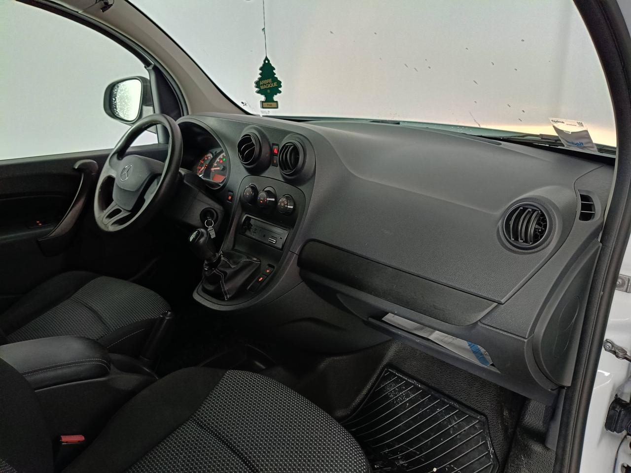 Mercedes-Benz Citan I 2016 - citan 111 cdi Long BluEff. E6d-temp