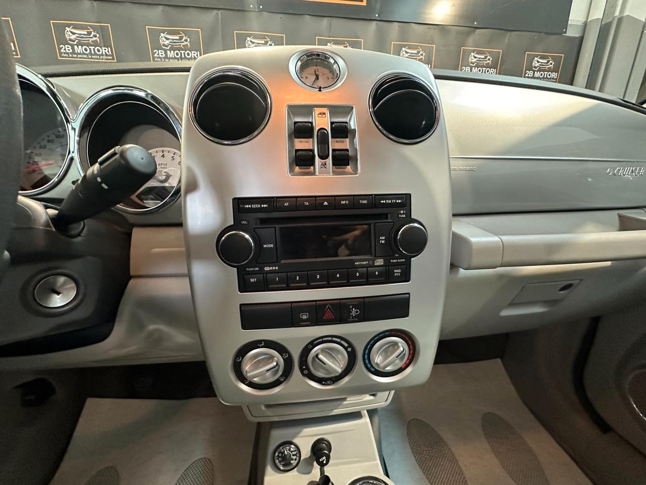 Chrysler PT Cruiser 1.6 cat Classic