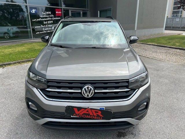 VOLKSWAGEN T-Cross 1.0 TSI "NEOPATENTATI"