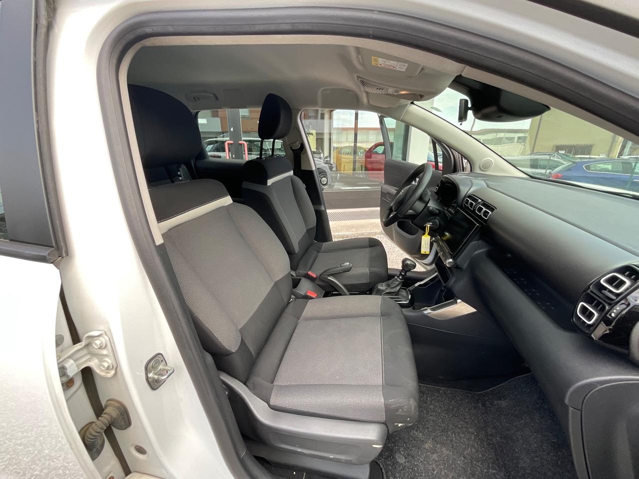 Citroen C3 Aircross PureTech Live 110CV