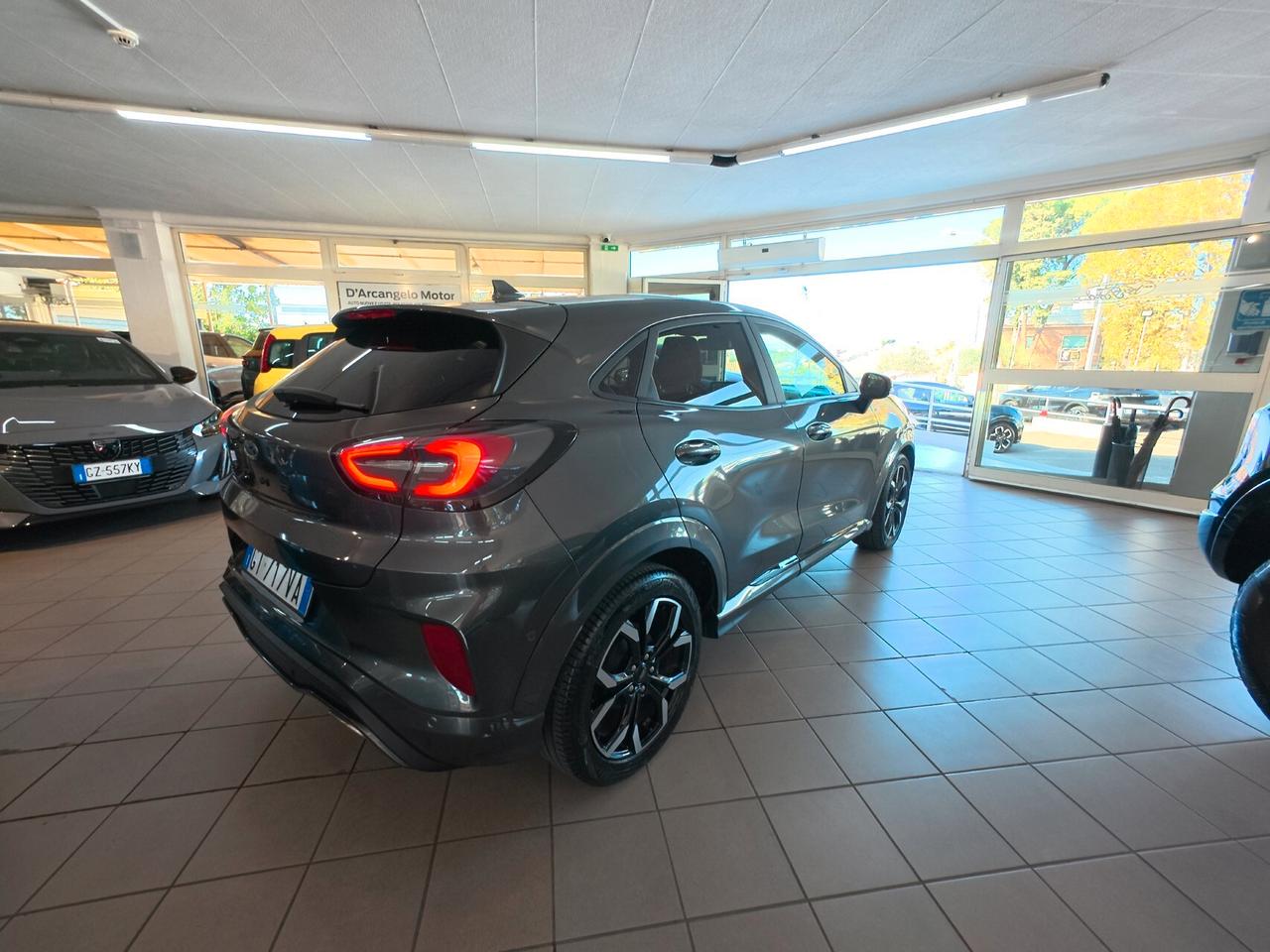 Ford Puma 1.0 EcoBoost Hybrid 125 CV S&S ST-Line X iva esposta