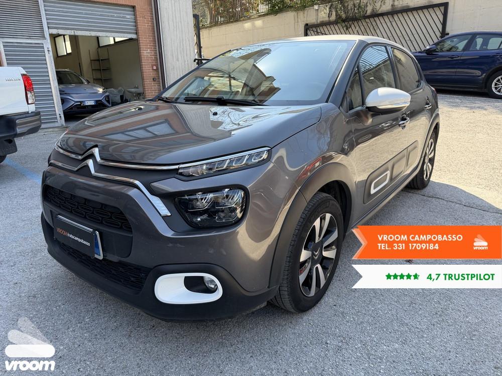CITROEN C3 3ª serie C3 PureTech 83 S&S Shine
