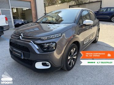 CITROEN C3 3ª serie C3 PureTech 83 S&S Shine
