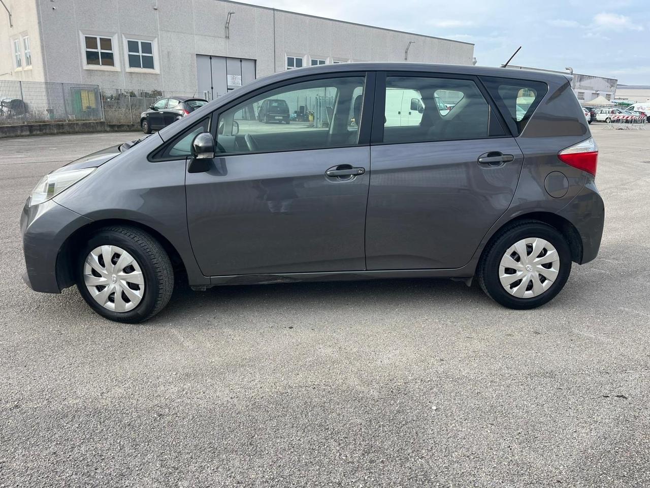 Toyota Verso-S 1.4D MT Style