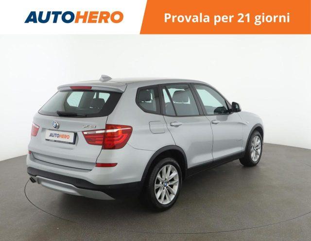 BMW X3 xDrive20d Business Advantage Aut.