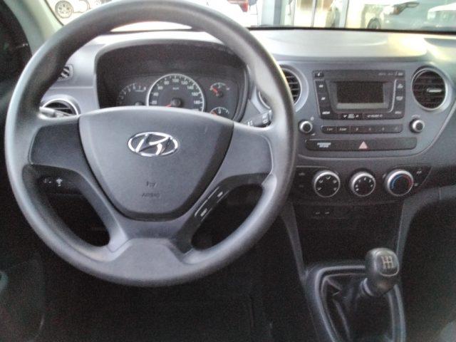 HYUNDAI i10 1.0 MPI Comfort