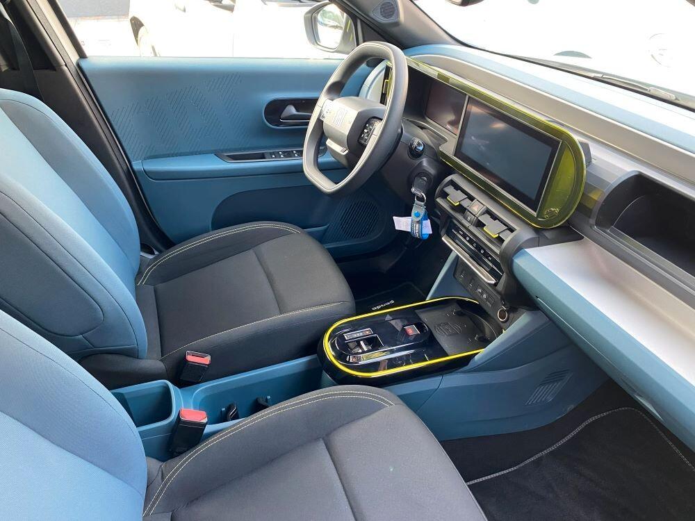 Fiat Grande Panda 1.2 Hybrid 110 CV S&S Icon PACK TECH