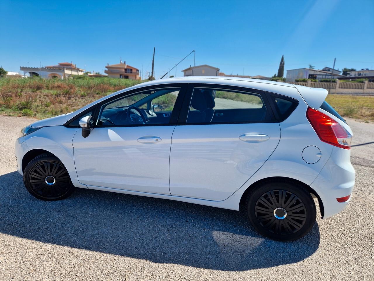 Ford Fiesta 1.0 80CV 5 porte Titanium