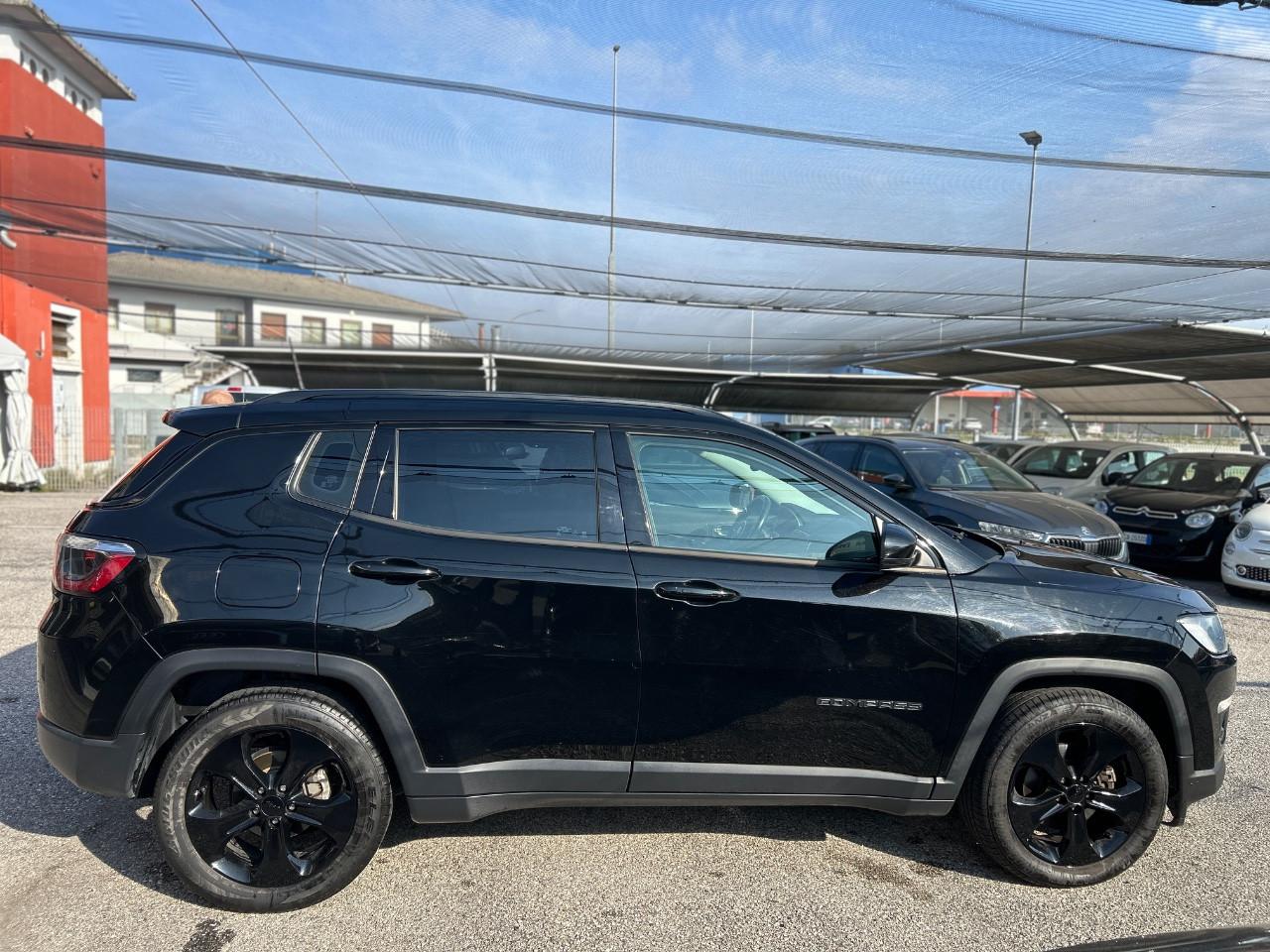 Jeep Compass 1.6 mjt Night Eagle 2wd 120cv my19
