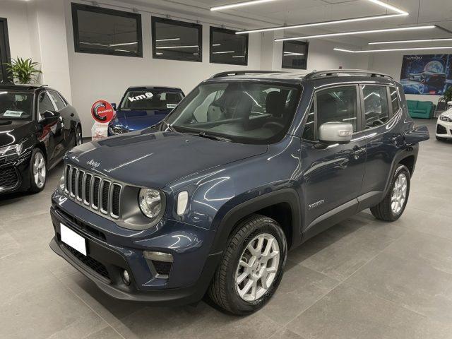 JEEP Renegade 1.3 T4 190 CV Hybrid Plug-In 4xe AT6 Limited