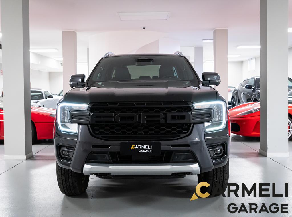Ford Ranger 3.0 EcoBlue aut. 240 CV DC Wildtrak 5 posti