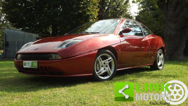 FIAT Coupe Coupé 2.0 i.e. turbo 20V