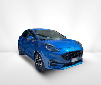 Ford Puma 1.0 Hybrid 125 CV ST-Line